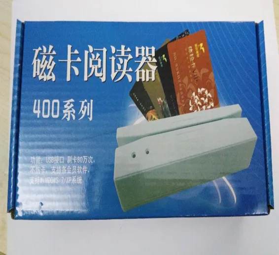 Swipe USB Magnetic Card Reader Scanner Slot Reader Swipe USB Magnetic Card Reader Scanner Slot Reader