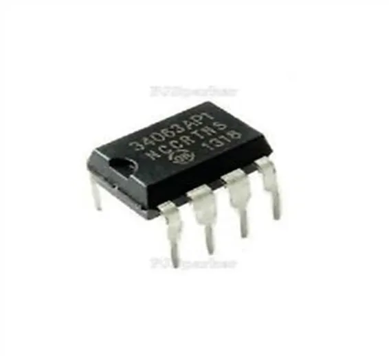 MC34063A – Buck / Boost / Inverting Regulator MC34063A – Buck / Boost / Inverting Regulator