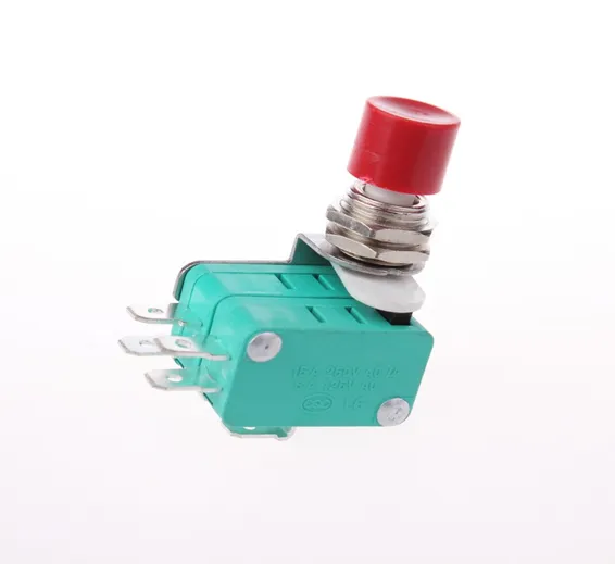 2 Limit switch with fitting