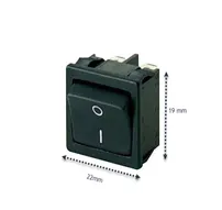 2 Position Rocker Switch 4 Legs in Pakistan 2 Position Rocker Switch 4 Legs in Pakistan