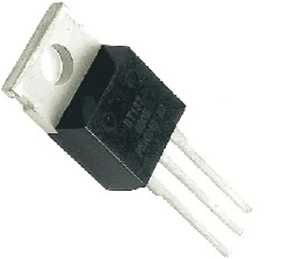 BTA137 TRIAC