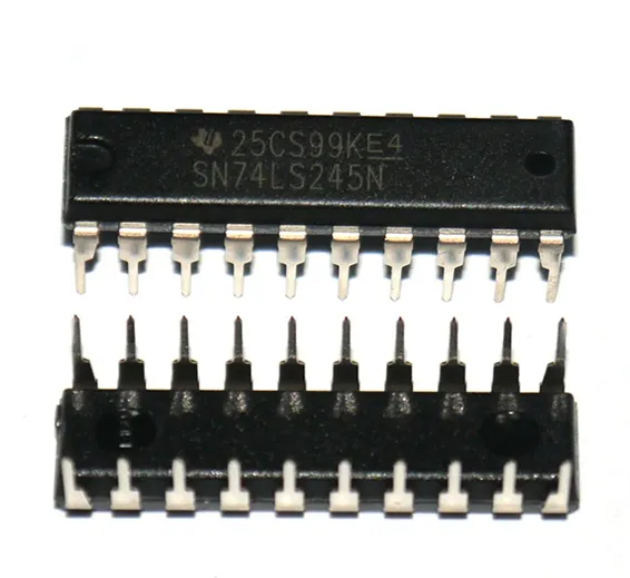 SN74LS245N DM74LS245N 74LS245 Octal Bus Transceiver SN74LS245N DM74LS245N 74LS245 Octal Bus Transceiver