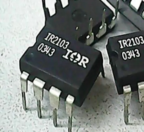 IR2103 Half-Bridge Driver IR2103 Half-Bridge Driver