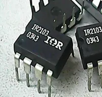 IR2103 Half-Bridge Driver IR2103 Half-Bridge Driver