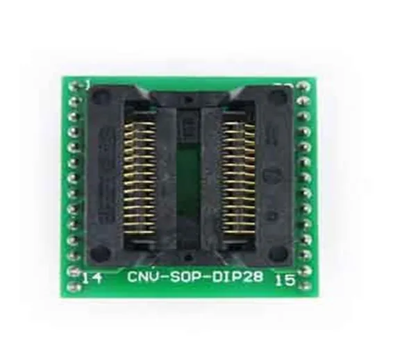 SOP28 PIN Programmer Adapter Sockets in pakistan