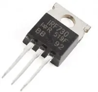 IRF730 MOSFET 400V 3.5A MOSFET IRF730 MOSFET 400V 3.5A MOSFET
