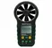 Docooler Mastech MS6252A Portable Digital Anemometer Handheld LCD Electronic Wind Speed Air Volume Measuring Meter Backlight