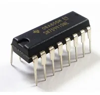 SN754410 Quadruple Half-H Drivers IN PAKISTAN SN754410 Quadruple Half-H Drivers IN PAKISTAN