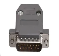 DB15 RIGHT ANGLE MALE CONNECTOR DB15 RIGHT ANGLE MALE CONNECTOR