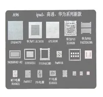 IC Chip BGA Reballing Stencil Kits Set Solder Ipad IPAD4CPU in Pakistan IC Chip BGA Reballing Stencil Kits Set Solder Ipad IPAD4CPU in Pakistan