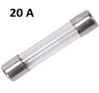 20 AMP 5x20mm 250VAC glass fuse In Pakistan 20 AMP 5x20mm 250VAC glass fuse In Pakistan