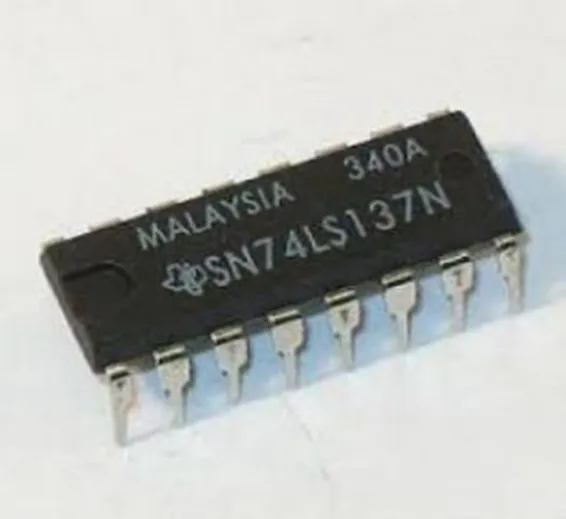 74LS13 dual 4-input schmitt trigger IC in PAKISTAN 74LS13 dual 4-input schmitt trigger IC in PAKISTAN