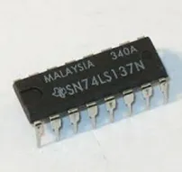74LS13 dual 4-input schmitt trigger IC in PAKISTAN 74LS13 dual 4-input schmitt trigger IC in PAKISTAN