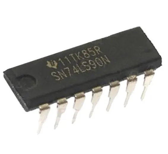 74LS90 IC Decade Counter