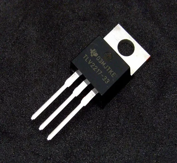 TLV2217-33 TLV2217 3.3 Low Dropout Regulators In Pakistan TLV2217-33 TLV2217 3.3 Low Dropout Regulators In Pakistan