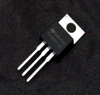 TLV2217-33 TLV2217 3.3 Low Dropout Regulators In Pakistan