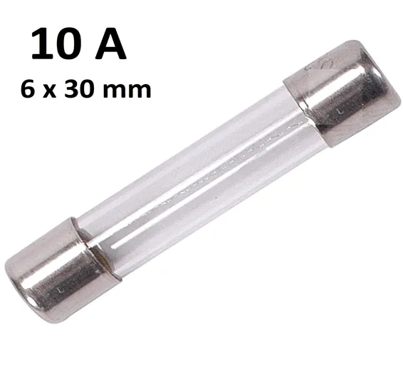 10 AMP 6x30mm 250VAC glass fuse In Pakistan 10 AMP 6x30mm 250VAC glass fuse In Pakistan