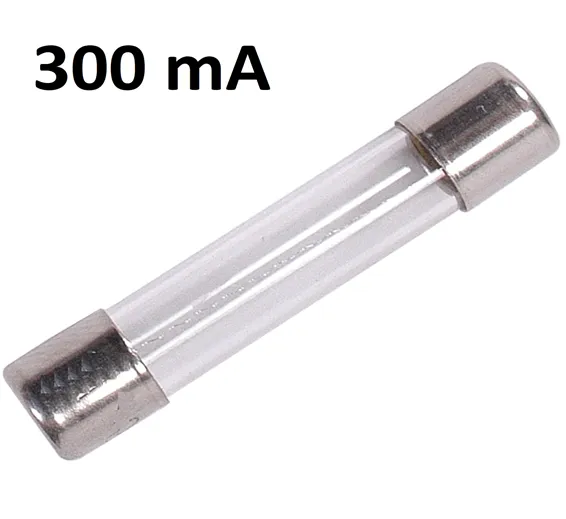 300 mAMP 5x20mm 300VAC glass fuse In Pakistan 300 mAMP 5x20mm 300VAC glass fuse In Pakistan