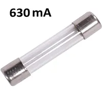 630 mAMP 5x20mm 630VAC glass fuse In Pakistan 630 mAMP 5x20mm 630VAC glass fuse In Pakistan