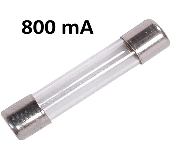 800 mA 5x20mm Cartridge Fuse In Pakistan 800 mA 5x20mm Cartridge Fuse In Pakistan