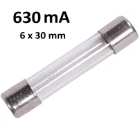 630 mAMP 6x30mm 630VAC glass fuse In Pakistan 630 mAMP 6x30mm 630VAC glass fuse In Pakistan