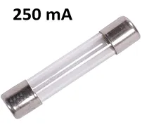 250 mAMP 6x30mm 250VAC glass fuse In Pakistan 250 mAMP 6x30mm 250VAC glass fuse In Pakistan