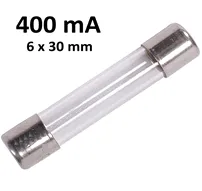 400 mAMP 6x30mm 400VAC glass fuse In Pakistan 400 mAMP 6x30mm 400VAC glass fuse In Pakistan