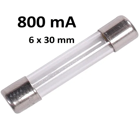 800 mA 6x30mm Cartridge Fuse In Pakistan 800 mA 6x30mm Cartridge Fuse In Pakistan
