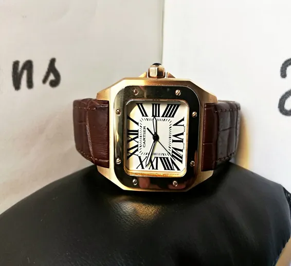 Cartier Santos