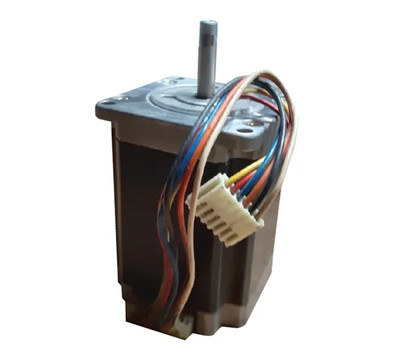 NEMA 23 Stepper Motor Bipolar 2.2A 1.8 Degree NEMA 23 Stepper Motor Bipolar 2.2A 1.8 Degree