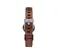 Diesel Activity Fitness Tracker in Brown Leather
