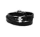 Diesel Activity Fitness Tracker in Black Leather