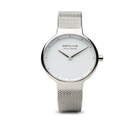 Original BERING Max RenÃ White-Dial  for Ladies