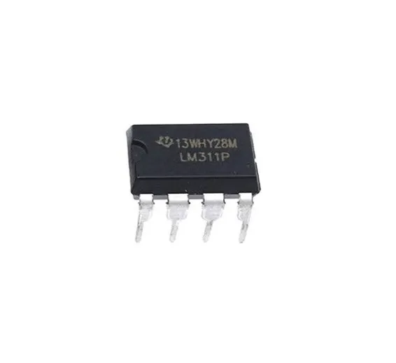 LM311 Comparator IC in Pakistan