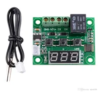W1209 Temperature Controller Switch With 12V 1A Power Supply in Pakistan W1209 Temperature Controller Switch With 12V 1A Power Supply in Pakistan