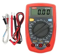 UNI-T UT33C Palm Size Digital Multimeter UNI-T UT33C Palm Size Digital Multimeter