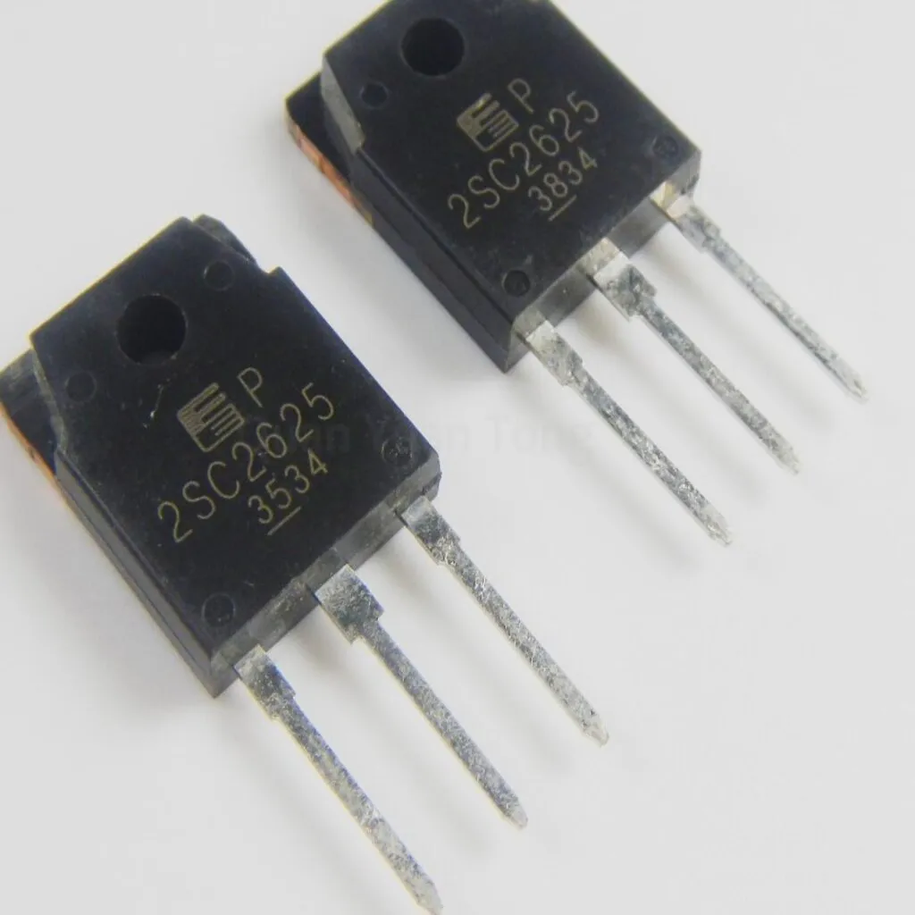 D209A Transistor Replica C2625 in Pakistan