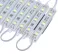 12V 3 SMD 5050 Waterproof LED Strip Light Module