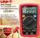 UT33C+ Handheld Multimeter, 1999 Display Digital Multimeter