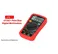 UT33C+ Handheld Multimeter, 1999 Display Digital Multimeter