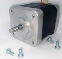 NEMA 17 Stepper Motor: Bipolar 1.8 degree, 1.6 ohm For 3D Printer Robotics NEMA 17 Stepper Motor: Bipolar 1.8 degree, 1.6 ohm For 3D Printer Robotics