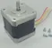 NEMA 17 Stepper Motor: Bipolar 1.8 degree, 1.6 ohm For 3D Printer Robotics