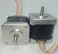 NEMA 17 Stepper Motor: Bipolar 1.8 degree, 1.6 ohm For 3D Printer Robotics