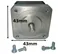 NEMA 17 Stepper Motor: Bipolar 1.8 degree, 1.6 ohm For 3D Printer Robotics