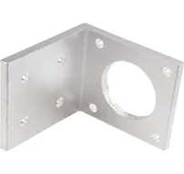 NEMA17 Stepper Motor Mounting Bracket NEMA17 Fitting NEMA17 Stepper Motor Mounting Bracket NEMA17 Fitting