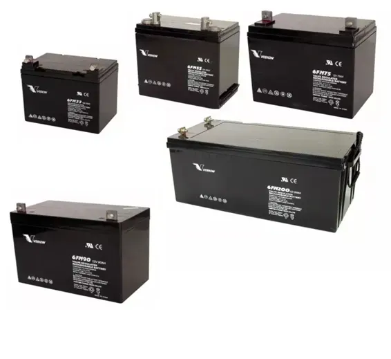 Vision 12V 40Ah sealed lead acid SLA battery supply Vision 12V 40Ah sealed lead acid SLA battery supply