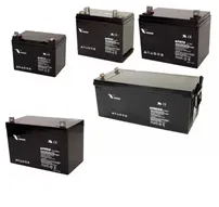Vision 12V 40Ah sealed lead acid SLA battery supply Vision 12V 40Ah sealed lead acid SLA battery supply
