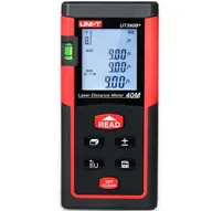 UNI T UT390B 40M Optical Handheld Laser Range Finder Telemeter Distance Meter UNI T UT390B 40M Optical Handheld Laser Range Finder Telemeter Distance Meter