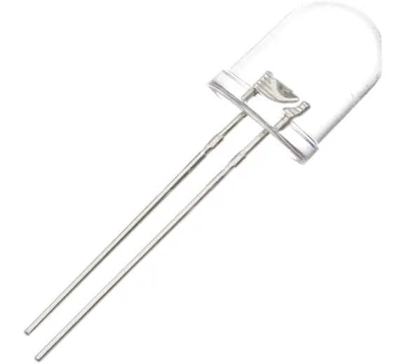 10mm 3-Chips 200mW Infrared (IR) 850nm LED 10mm 3-Chips 200mW Infrared (IR) 850nm LED