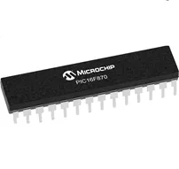 PIC16F870 MICRO CONTROLLER